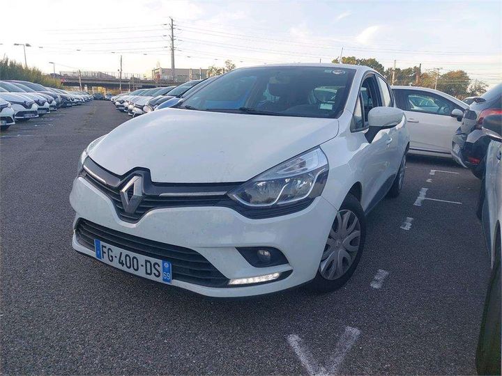 renault clio affaire / 2 seats / lkw 2019 vf1r9800861394571