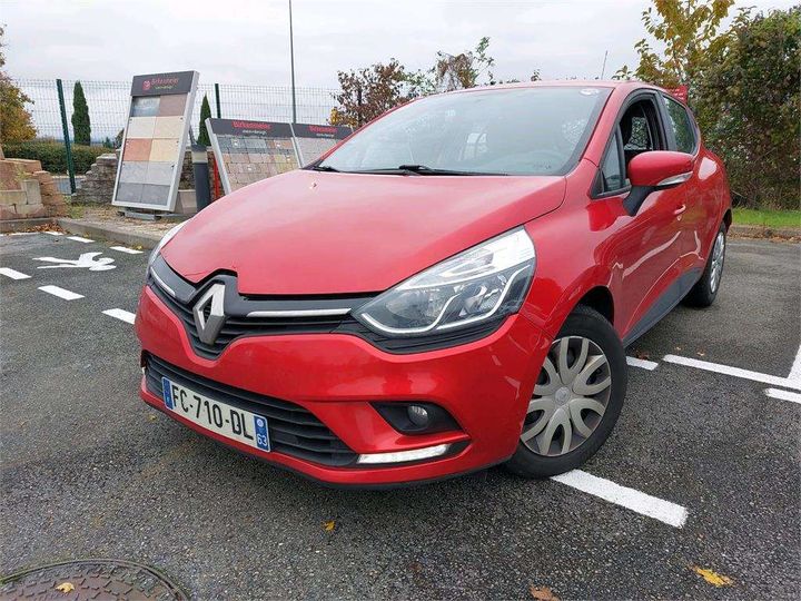 renault clio affaire - 2 seats - lkw 2018 vf1r9800861492841