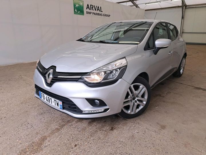 renault clio 2018 vf1r9800861501859