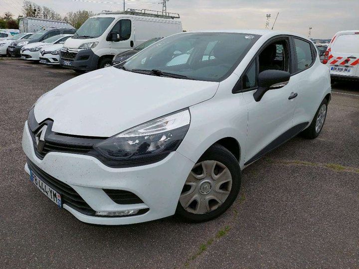 renault clio affaire / 2 seats / lkw 2018 vf1r9800861750257