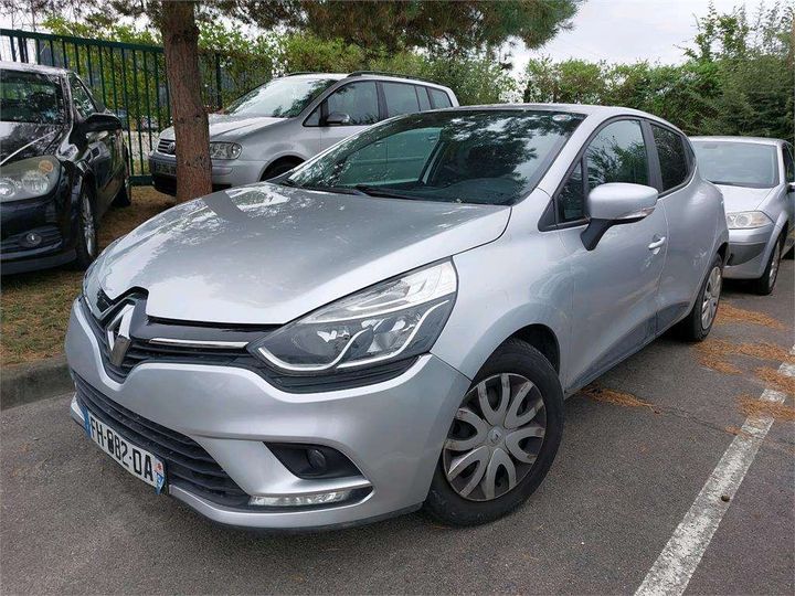 renault clio affaire / 2 seats / lkw 2019 vf1r9800863002483