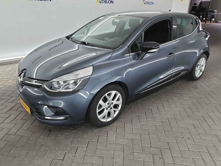 renault clio 2019 vf1r9800863290912