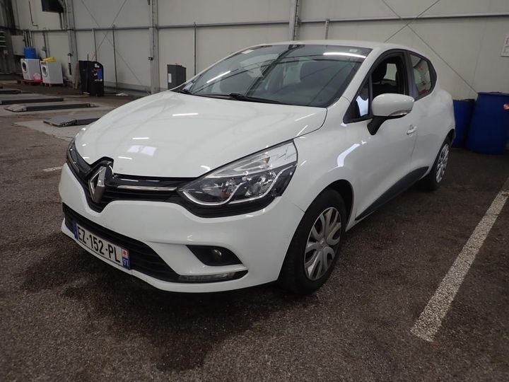 renault clio 5p societe (2 seats) 2018 vf1r9800961154512