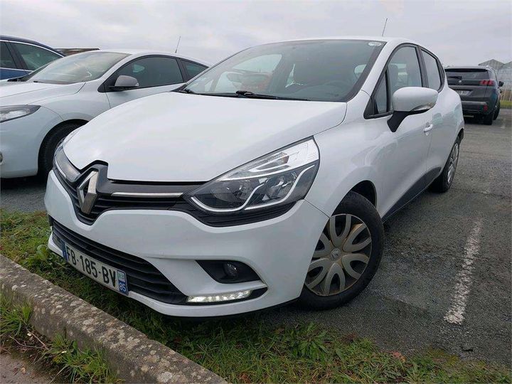 renault clio affaire / 2 seats / lkw 2018 vf1r9800961333374