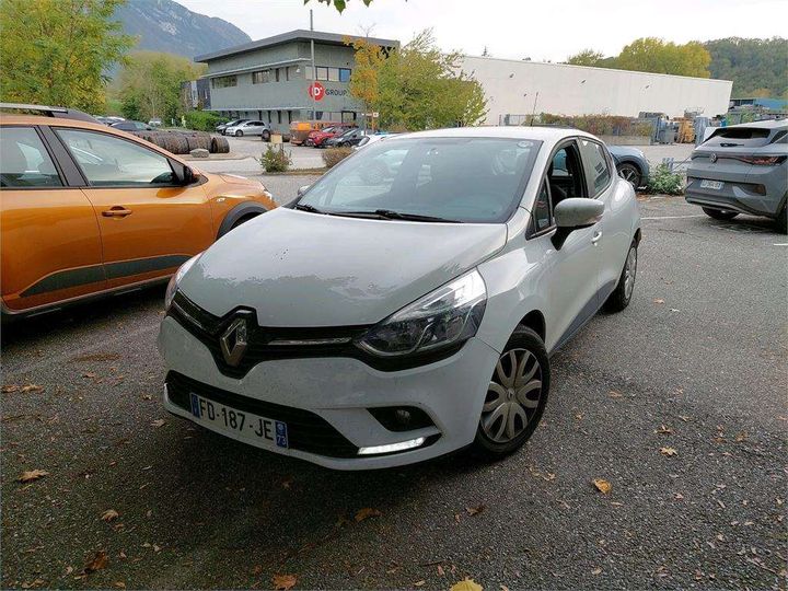 renault clio affaire / 2 seats / lkw 2019 vf1r9800961394580