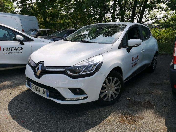 renault clio affaire / 2 seats / lkw 2018 vf1r9800961952234