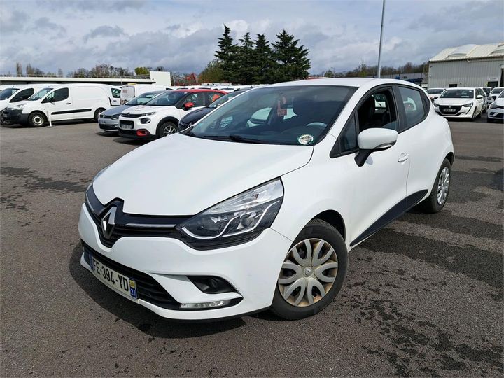 renault clio societe 2019 vf1r9800962723708