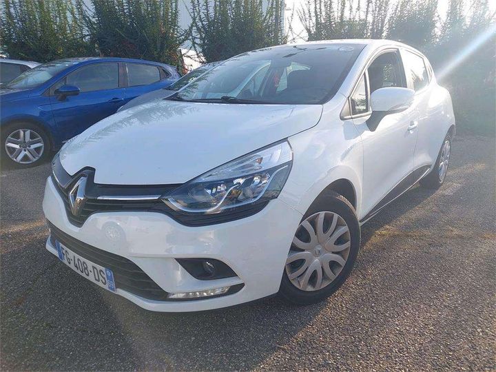 renault clio affaire / 2 seats / lkw 2019 vf1r9800962937355