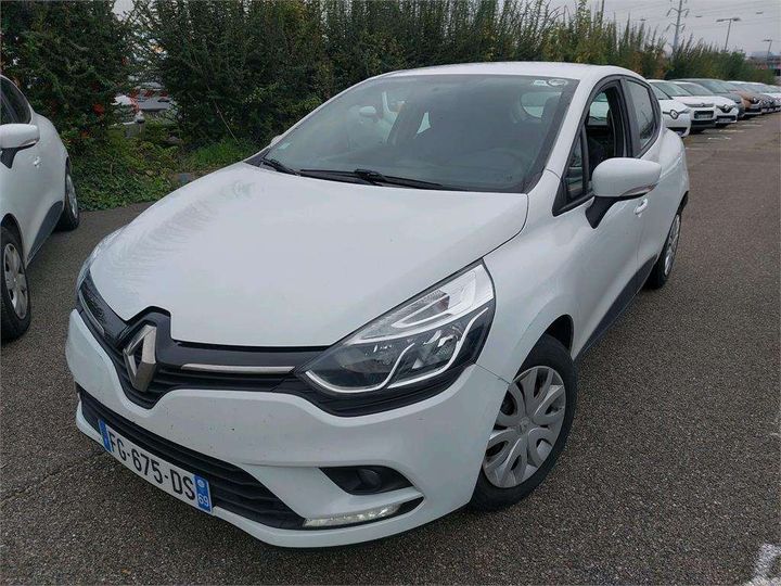 renault clio affaire / 2 seats / lkw 2019 vf1r9800962937369