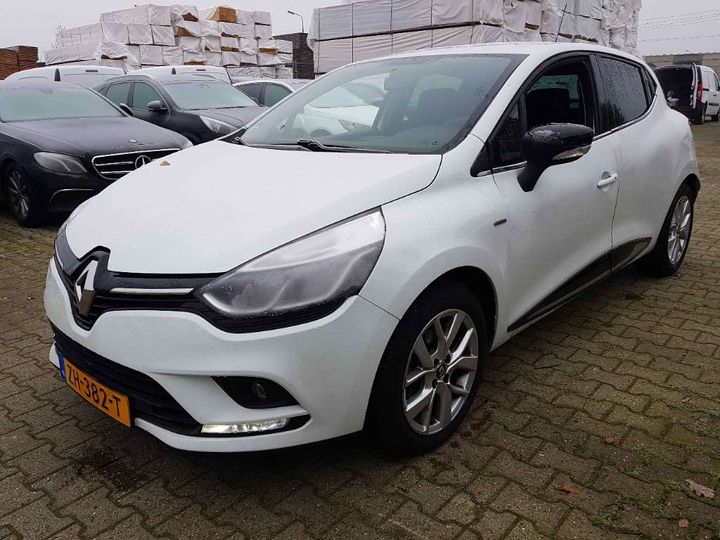 renault clio 2019 vf1r9800963290983