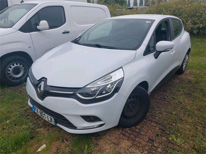 renault clio affaire / 2 seats / lkw 2018 vf1r9800x61096877