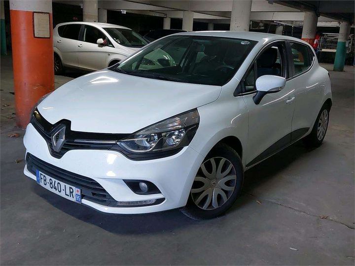 renault clio affaire - 2 seats - lkw 2018 vf1r9800x61391915