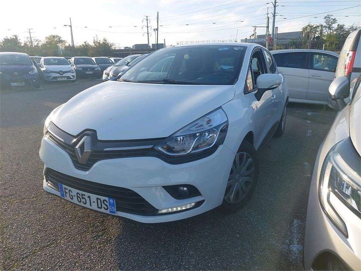 renault clio affaire / 2 seats / lkw 2019 vf1r9800x61394586