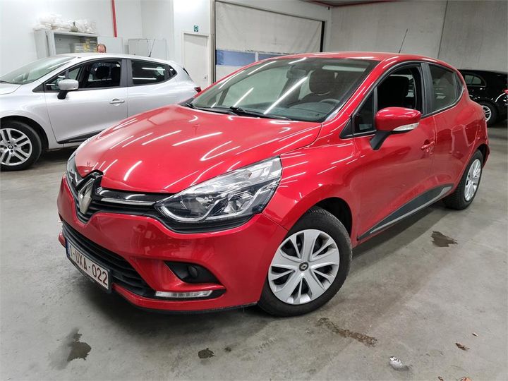 renault clio 2018 vf1r9800x61472347