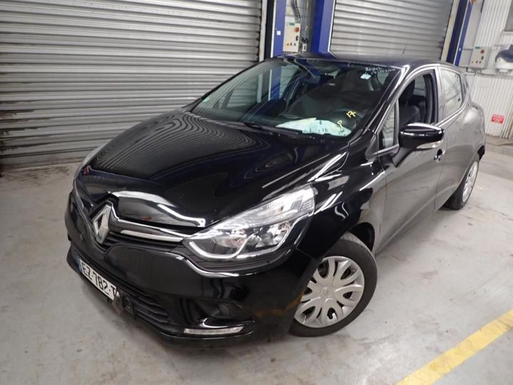 renault clio 5p societe (2 seats) 2018 vf1r9800x61495529