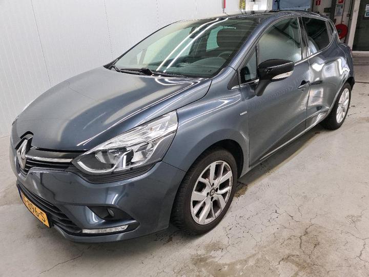 renault clio 2018 vf1r9800x61700492