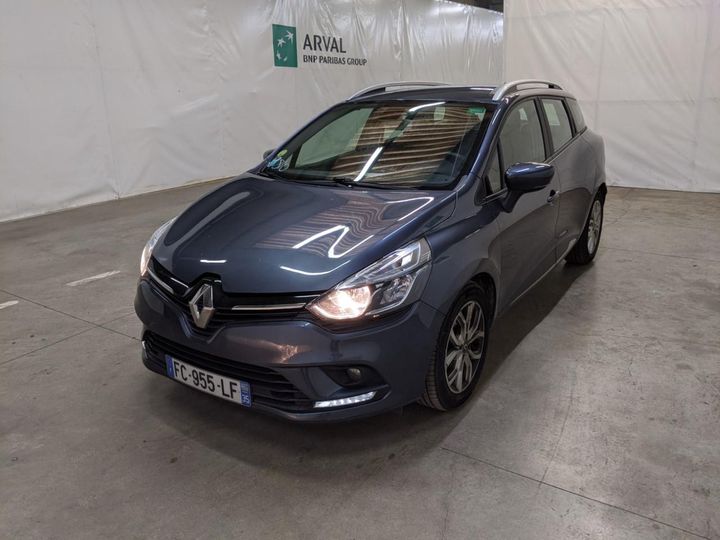 renault clio estate 2018 vf1r9800x61706020