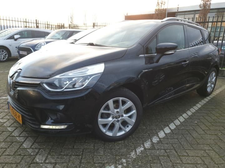 renault clio 2019 vf1r9800x62010686