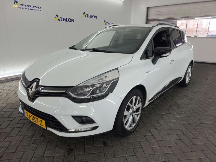 renault clio estate 2019 vf1r9800x62010736