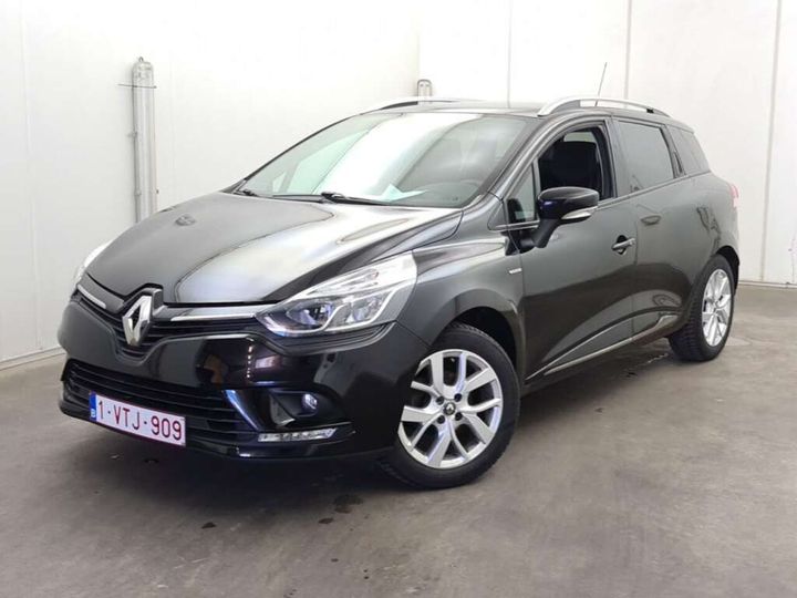 renault clio 2019 vf1r9800x62222620