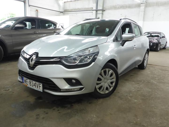 renault clio 2019 vf1r9800x62254063