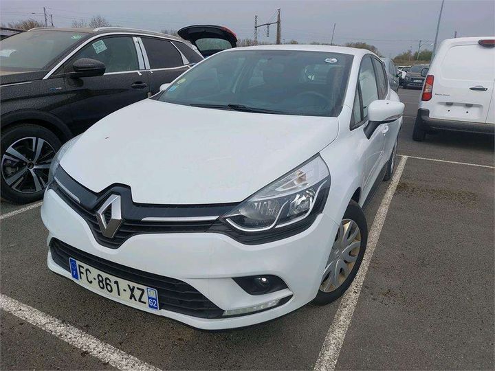 renault clio affaire / 2 seats / lkw 2019 vf1r9800x62386594