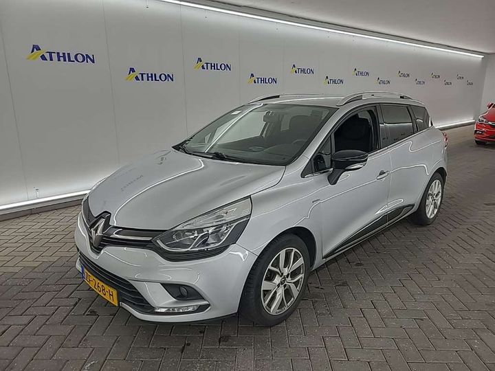 renault clio estate 2019 vf1r9800x62549101