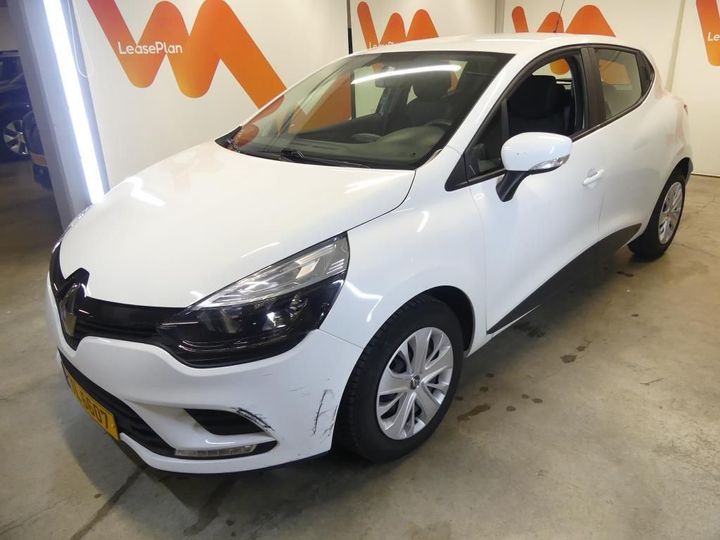 renault clio iv 2019 vf1r9800x62856137