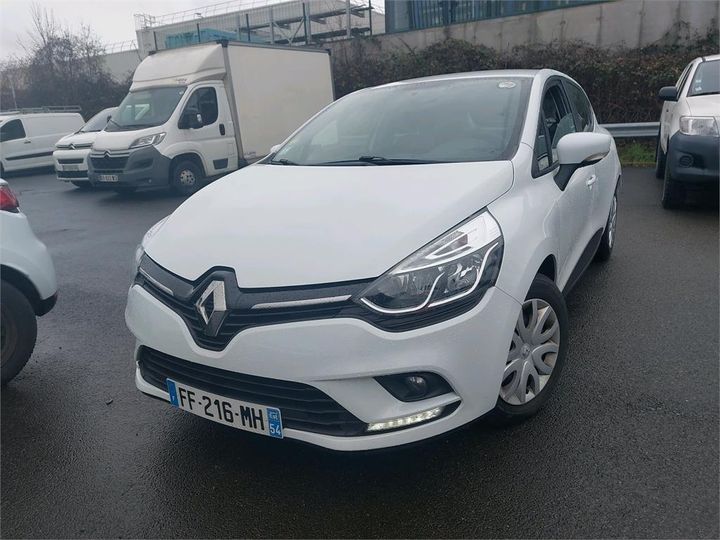 renault clio societe 2019 vf1r9800x62893866