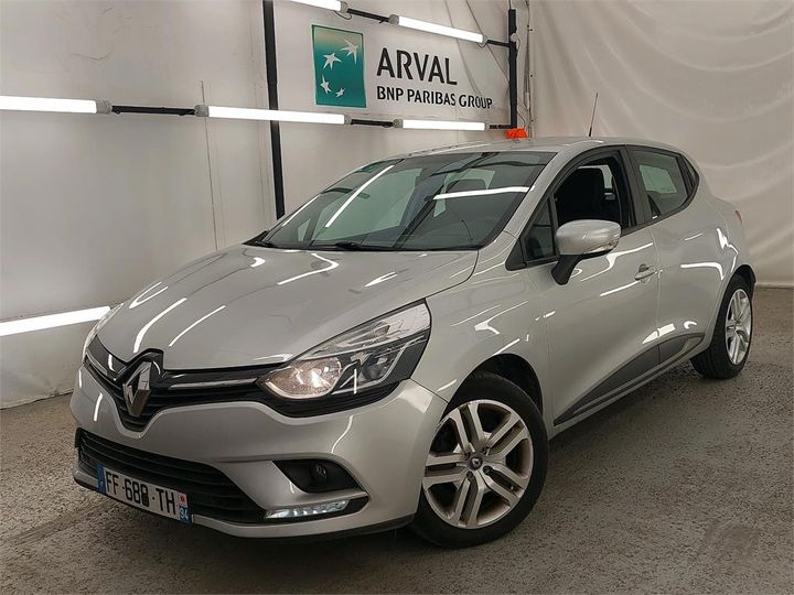 renault clio 2019 vf1r9800x62921505