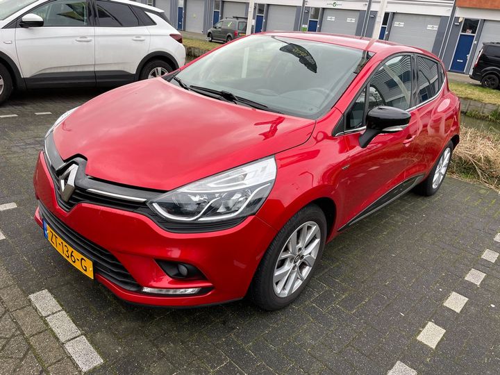 renault clio 2019 vf1r9800x63064371