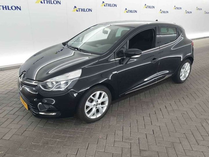 renault clio 2019 vf1r9800x63290782