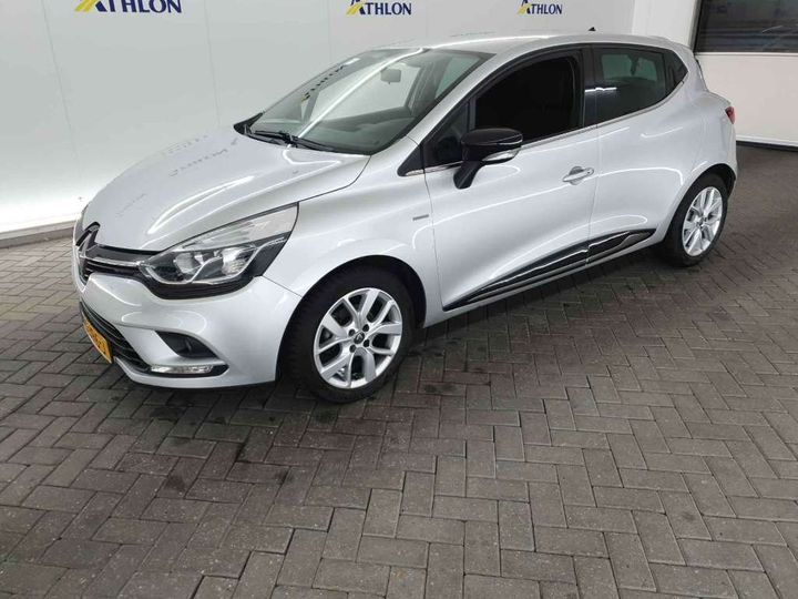 renault clio 2019 vf1r9800x63290877