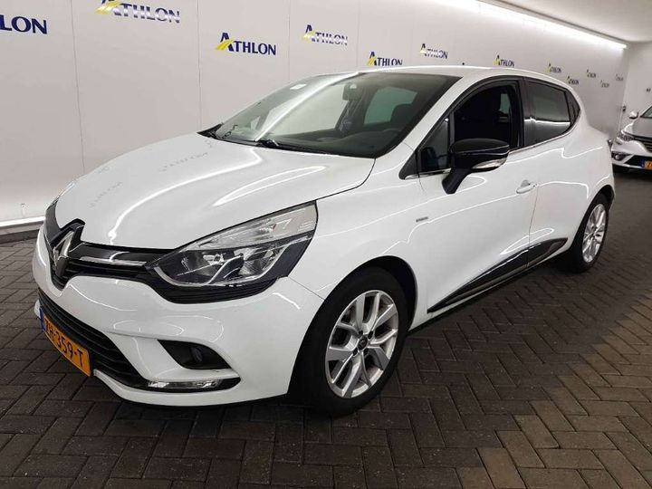 renault clio 2019 vf1r9800x63290894