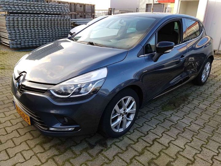 renault clio 2019 vf1r9800x63290927