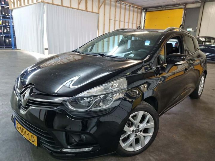 renault clio 2019 vf1r9800x64079012