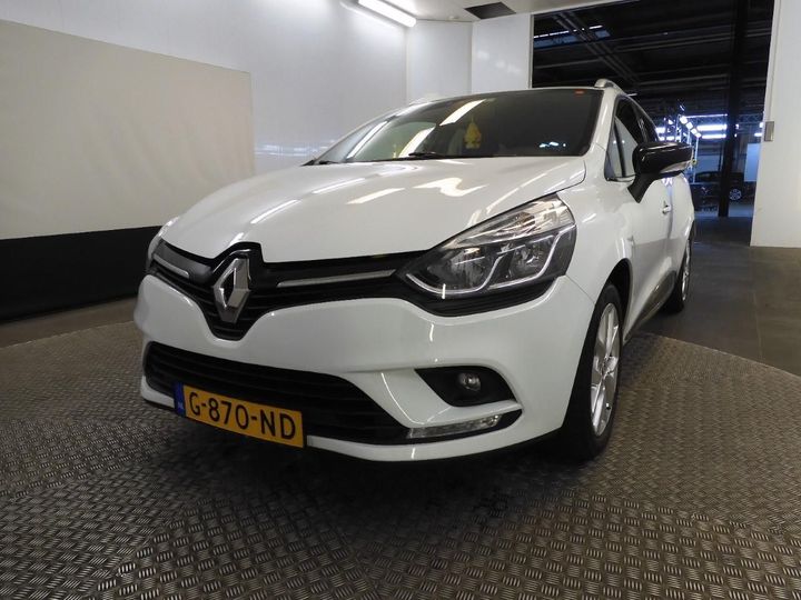 renault clio estate 2019 vf1r9800x64136406