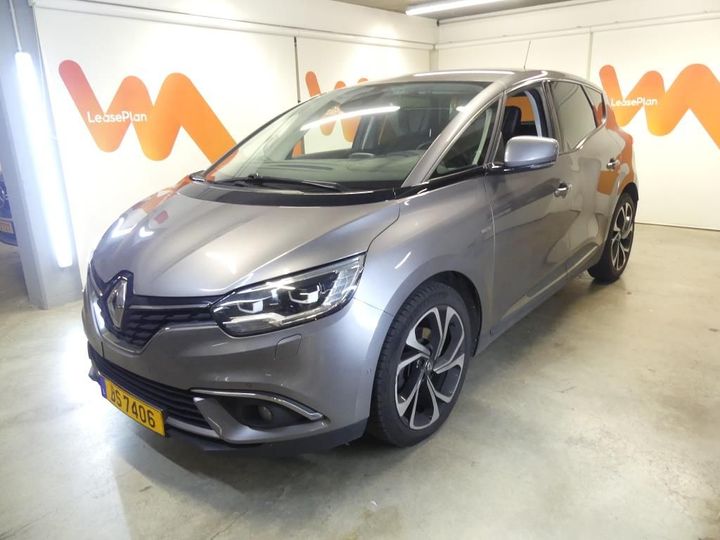 renault scenic 2017 vf1rfa00055504648