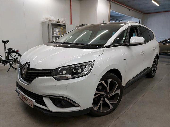 renault grand scenic 2017 vf1rfa00057056531