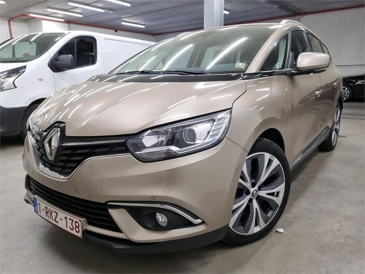 renault grand scenic 2017 vf1rfa00057074091