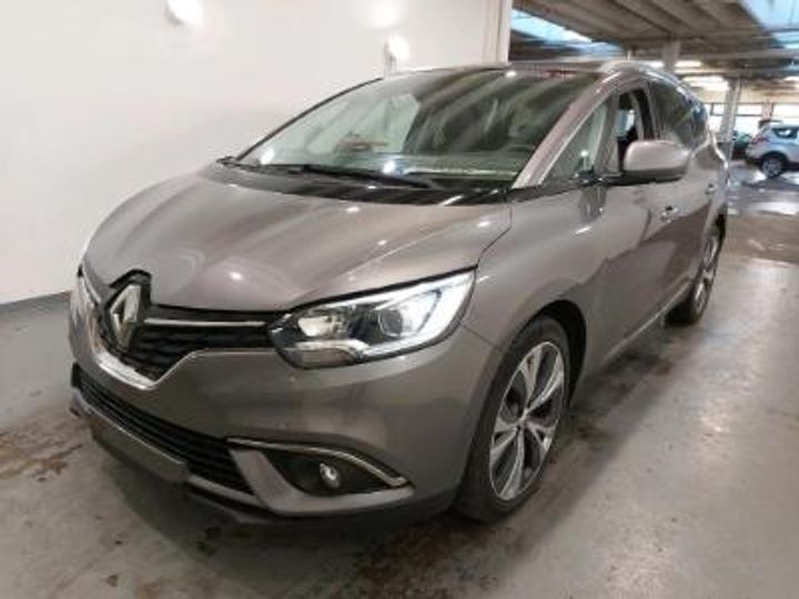 renault grand scenic - 2017 2017 vf1rfa00057085754