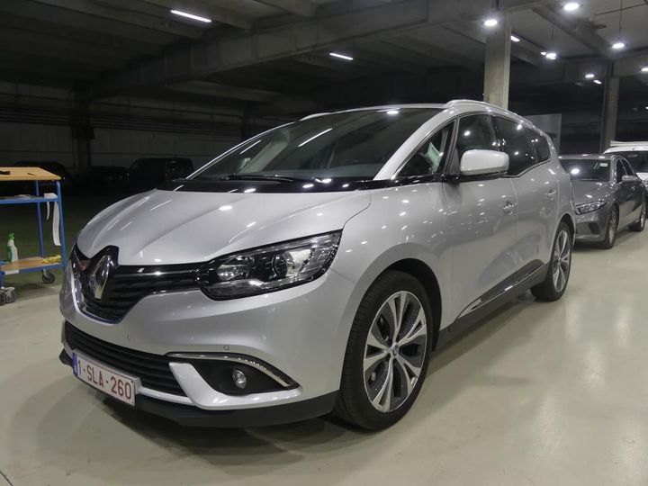 renault grand scenic 2017 vf1rfa00057141823