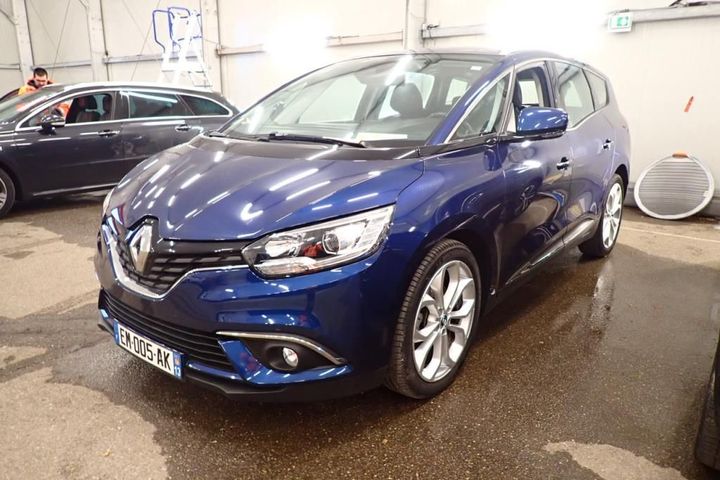 renault grand scenic 2017 vf1rfa00057168780