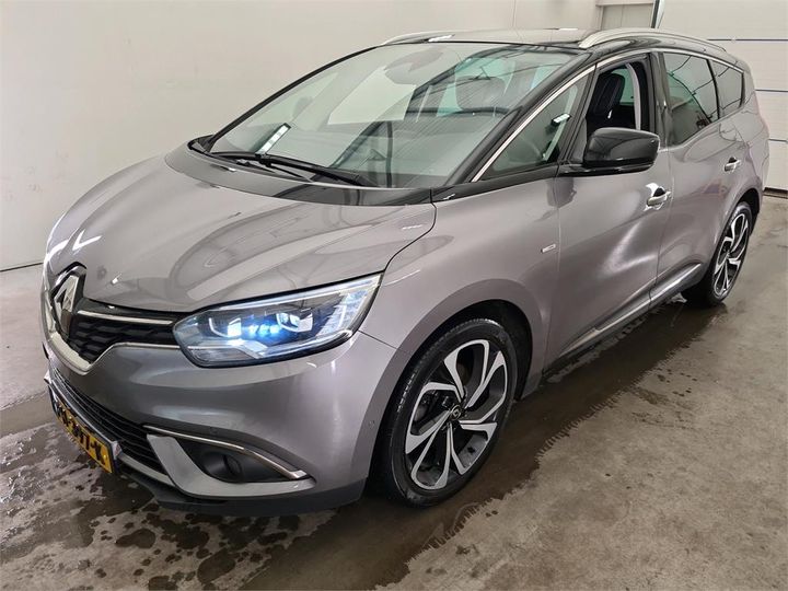 renault grand 2017 vf1rfa00057346283