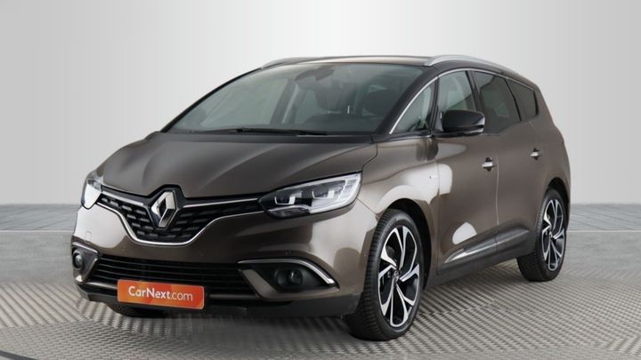 renault grand scenic 2017 vf1rfa00057429566