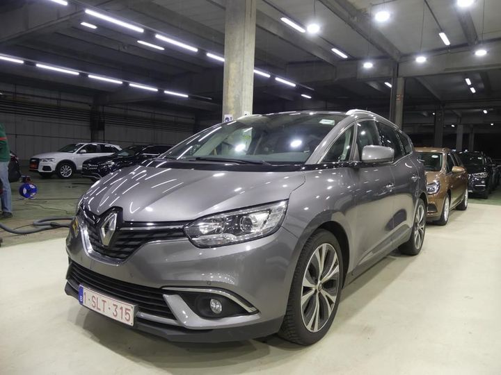 renault grand scenic 2017 vf1rfa00057459571