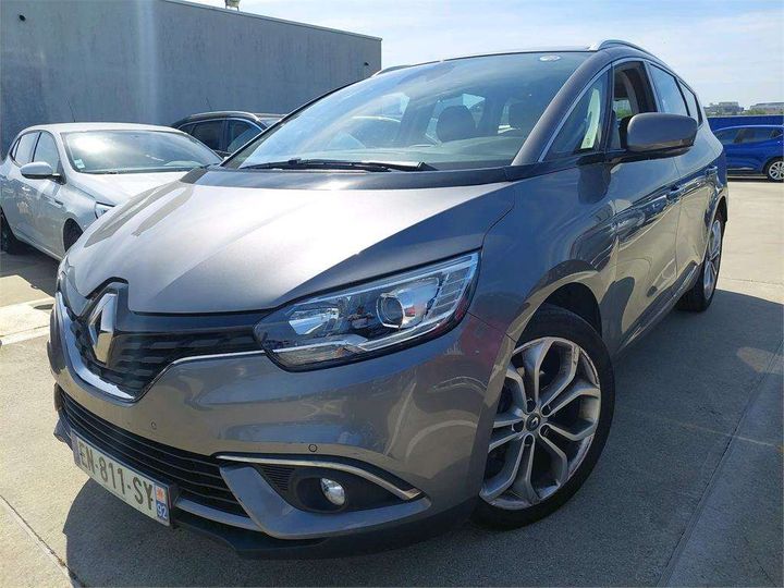 renault grand scenic 2017 vf1rfa00057475088