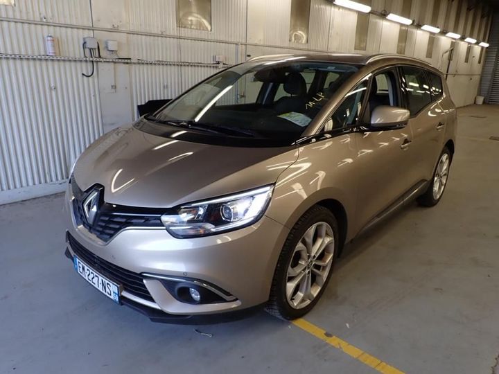 renault grand scenic 2017 vf1rfa00057480470