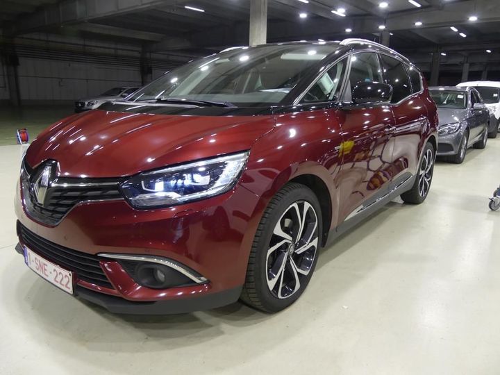 renault grand scenic 2017 vf1rfa00057493283