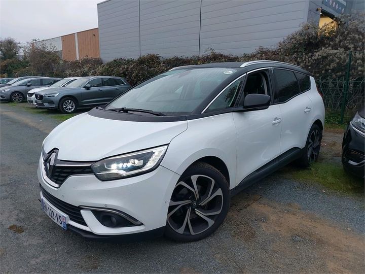 renault grand scenic 2017 vf1rfa00057640945